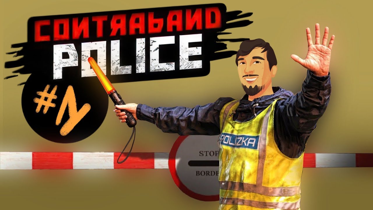 Pour la Patrie ! - 01 - Contraband Police