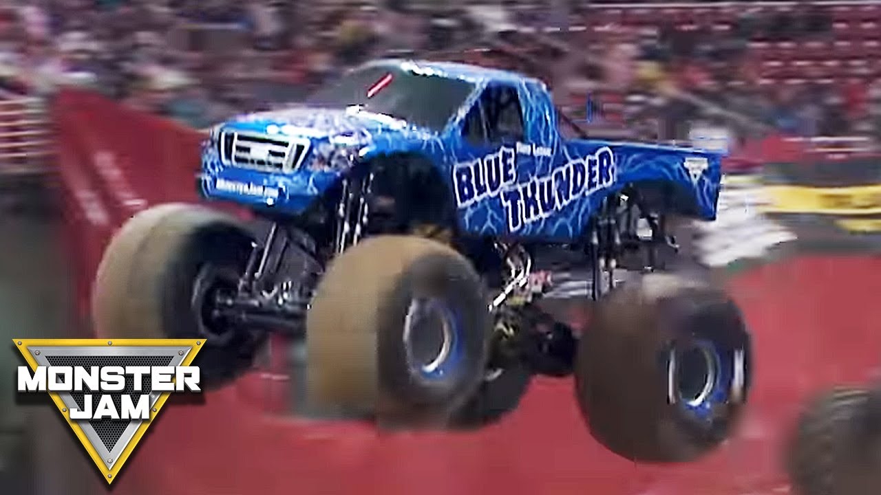 Monster Jam — 2022, The Dome at America's Center — Сент-Луис, Миссури — 1 | Monster Jam