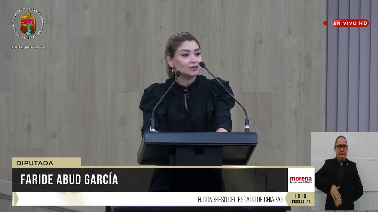 Transmisión en Vivo: Sesión Extraordinaria.  16 de Febrero de 2026.