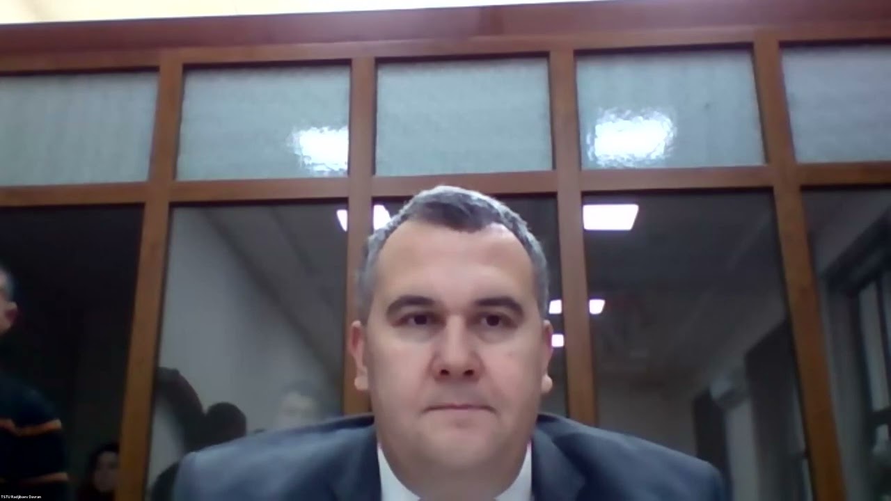 PhD himoya Usmonov Komil