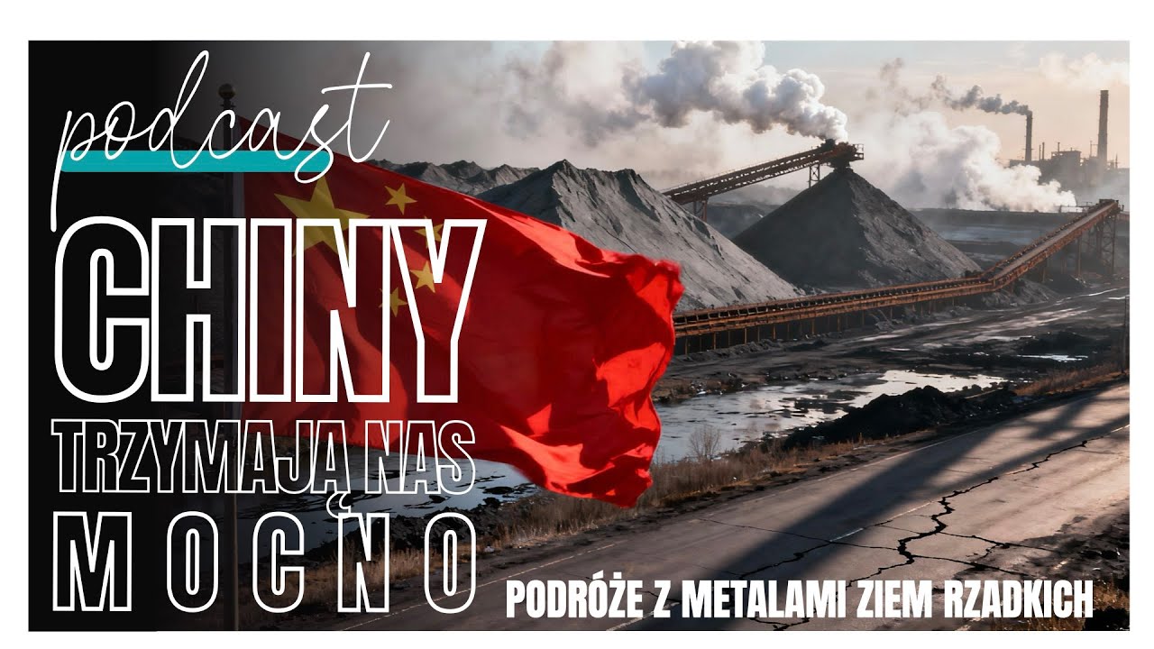 Chiny trzymają nas mocno (odc. 157)