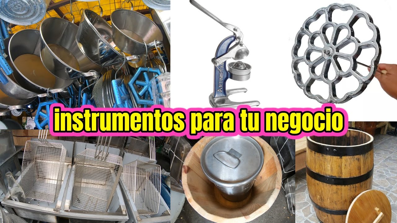 FABRICANTES DE MUEBLES DE ACERO INOXIDABLE🗑️🚿 parrillas, asadores. cazos, freidoras jugueros...