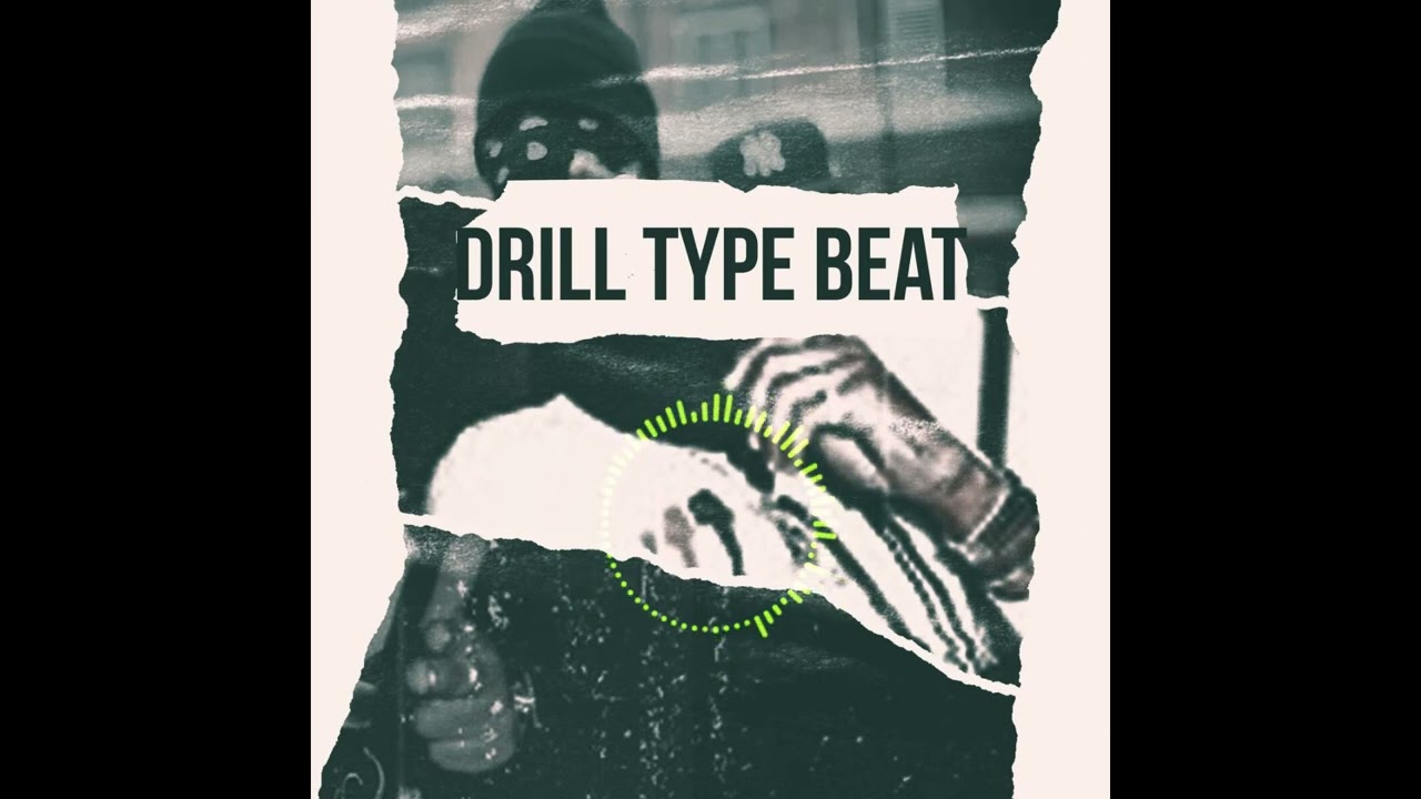 DRILL BEAT_-_produced by joh