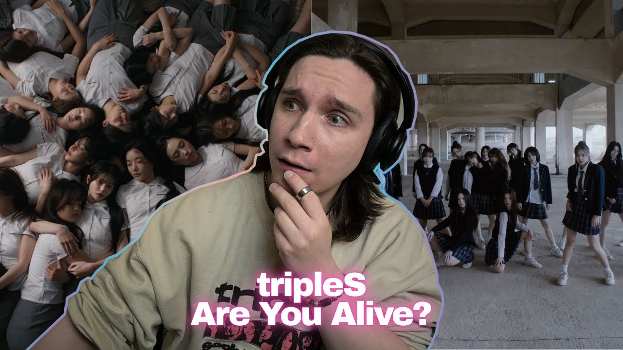DANCER REACTS TO tripleS(트리플에스) '깨어' (Are You Alive) MV & Dance Version