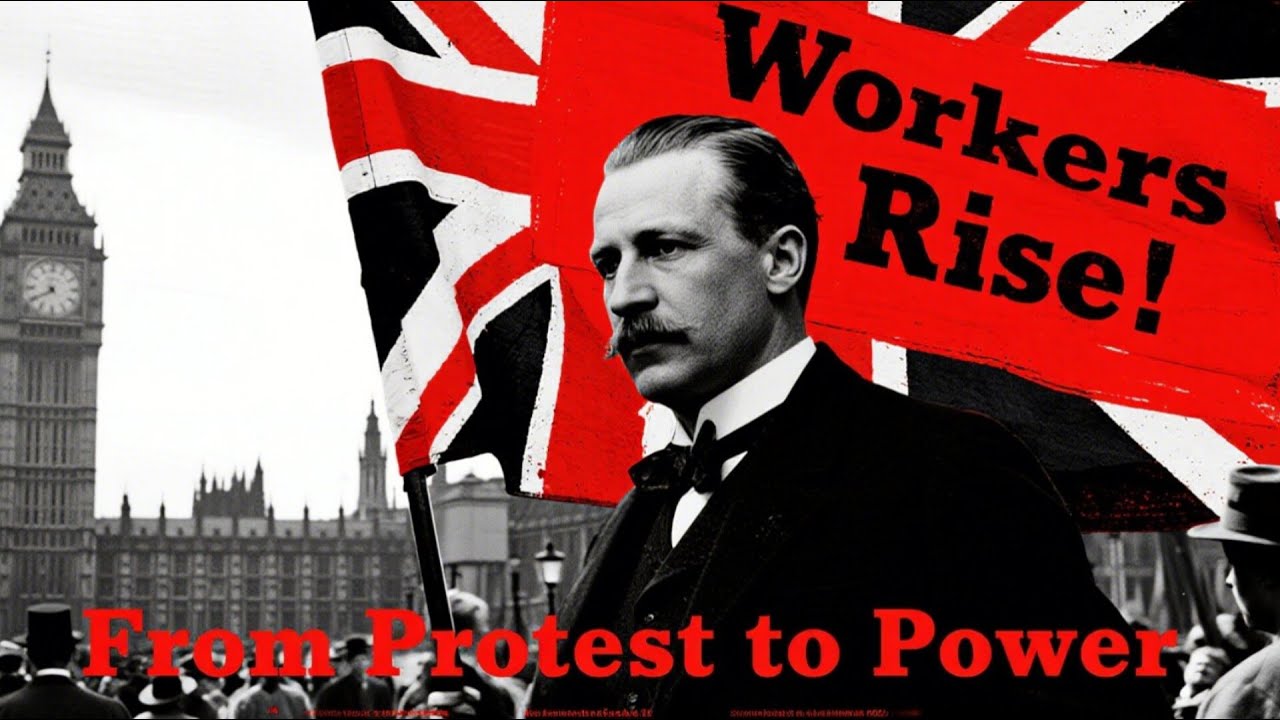 The Birth of the Labour Party: How Britain's Working Class Changed Politics Forever