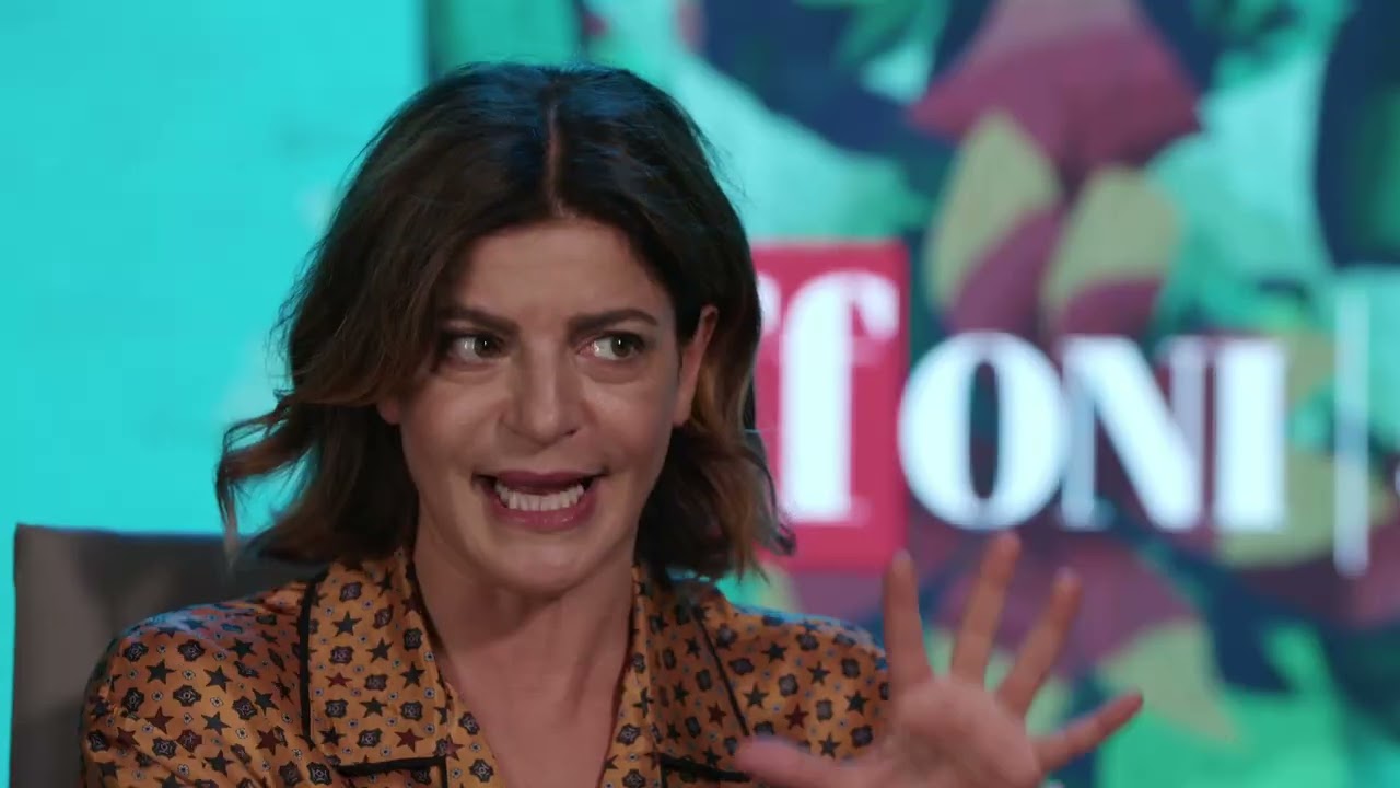 Talks BIANCA NAPPI