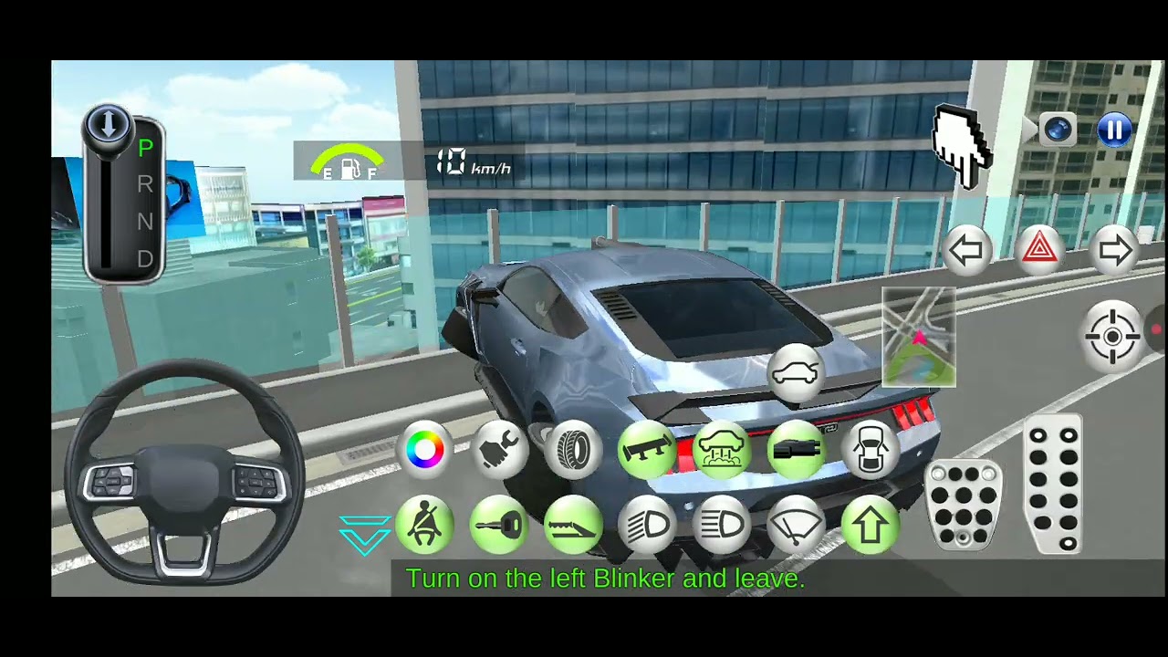 Car Simulator 