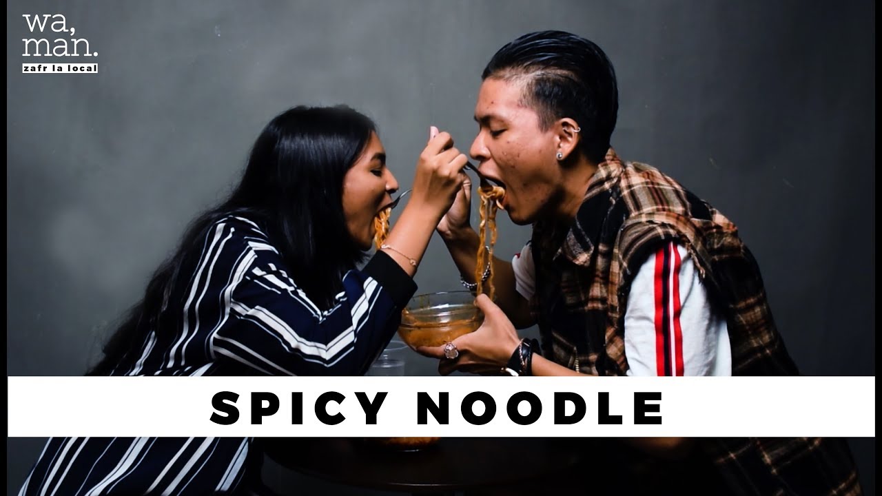 Spicy Noodle Mauritius Part 2 *kapav mort ek sa????*
