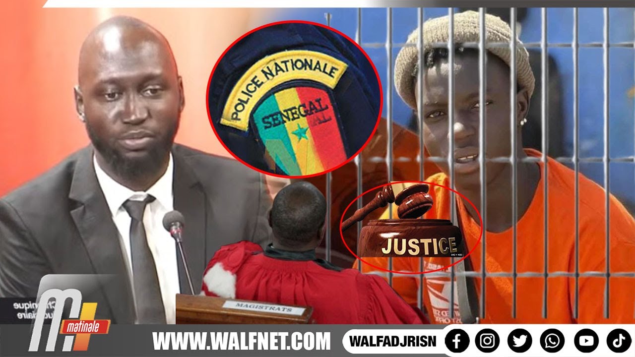 Affaire Binta mécanicienne: 