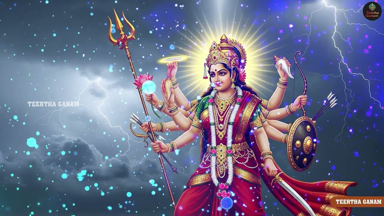 Durga Devi Popular Songs 2026 | Teertha Ganam