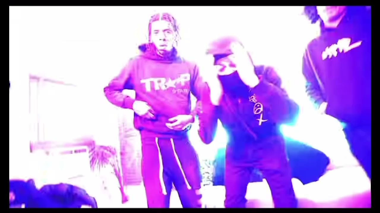 Relly Gunz - Attitude  ( Official ￼Visualizer ) 