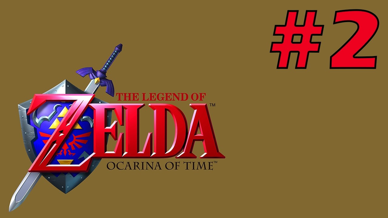 Finding Zelda | Ocarina of Time
