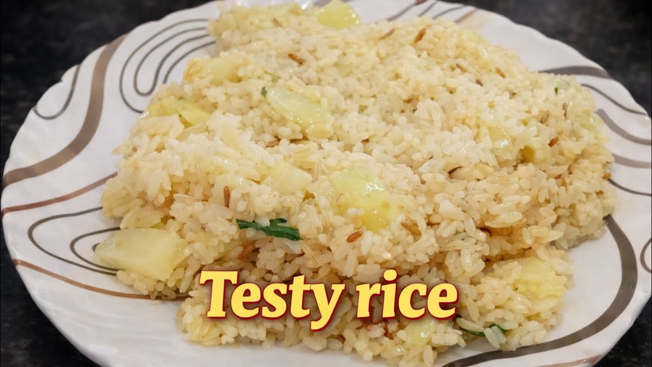 Allo chaval ਆਲੂ ਚੋਲ Recipe Punjabi style 