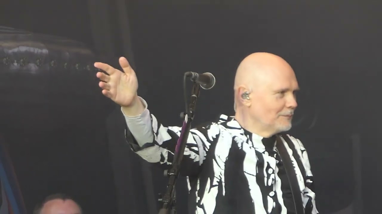 Smashing Pumpkins 03 Aug 2025 Residenzschloss Ludwigsburg #2