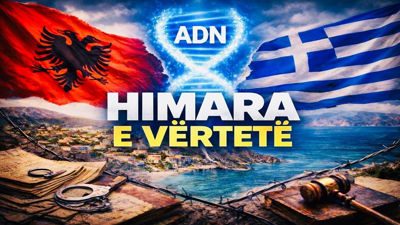 Himara: ADN rrëzon Greqinë – Gjurmë Shqiptare
