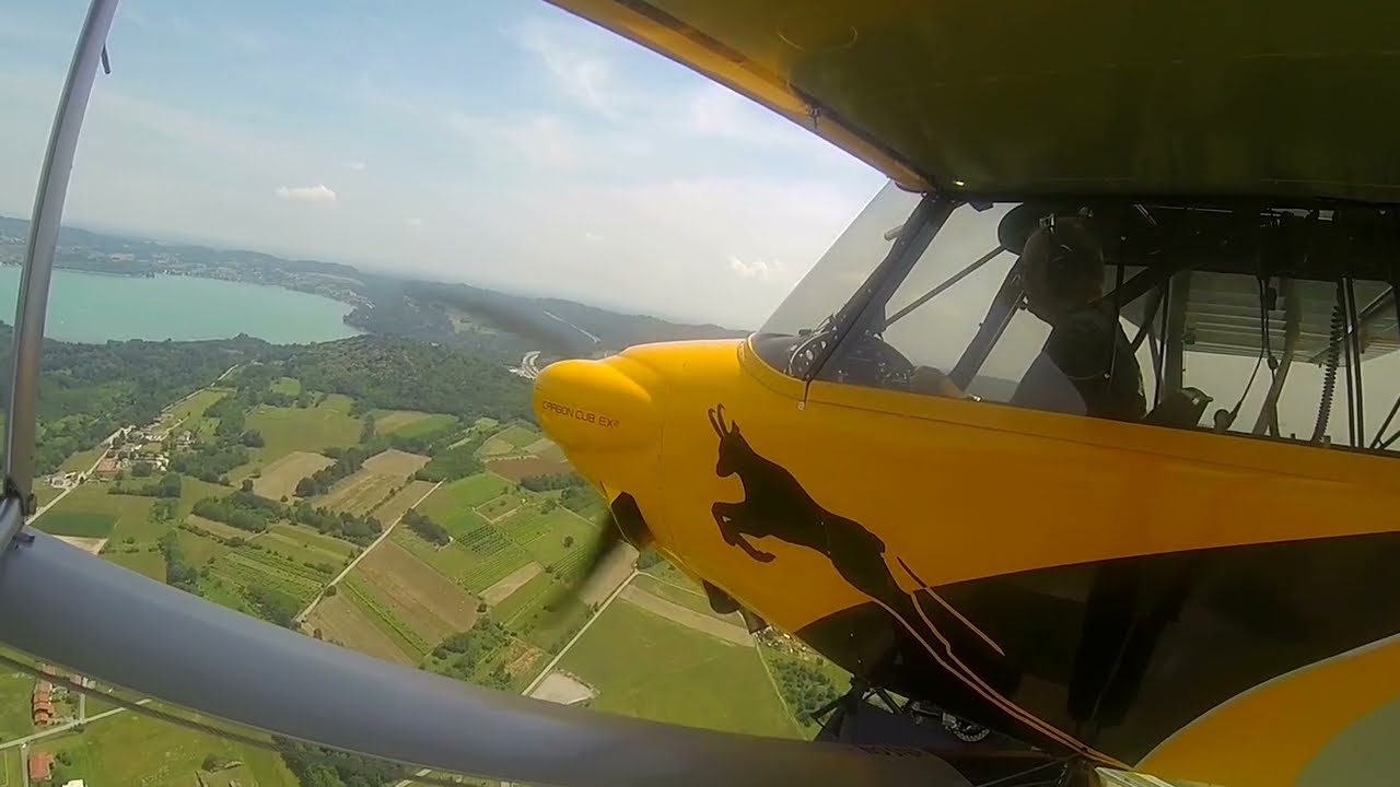 CARBON CUB - Val d&acute;Ossola