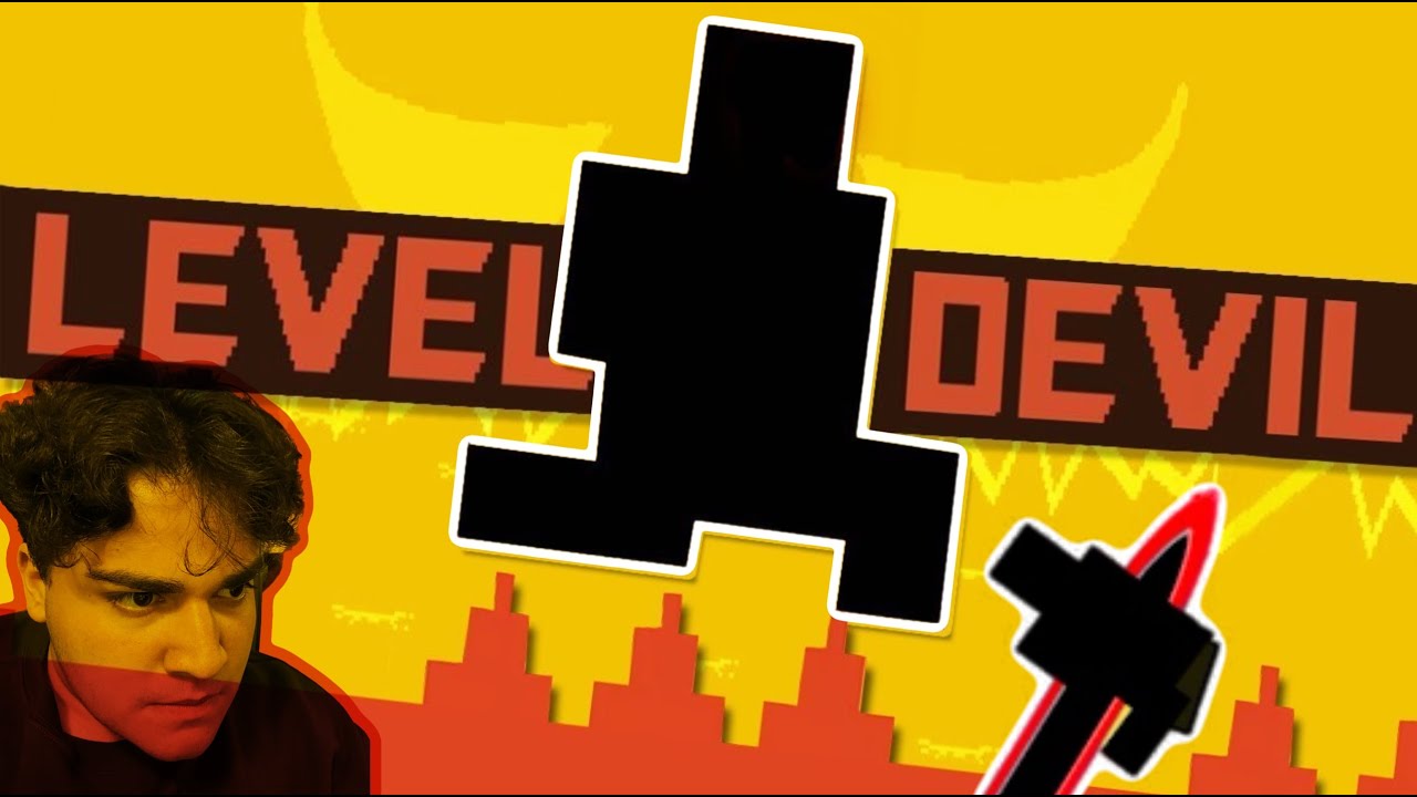 THE MOST TRIGGERING GAME OF ALL TIME | Level Devil