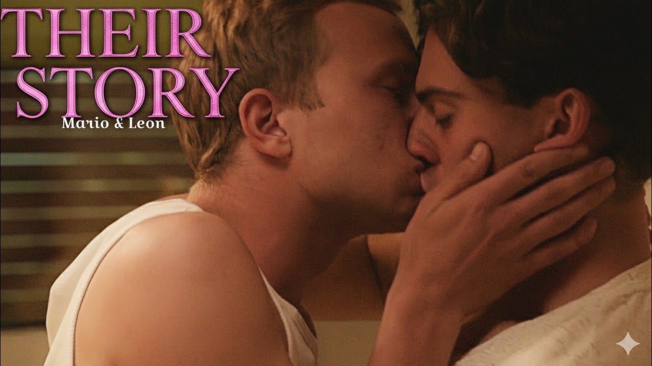 Mario and Leon - Their Gay Story [Mario]