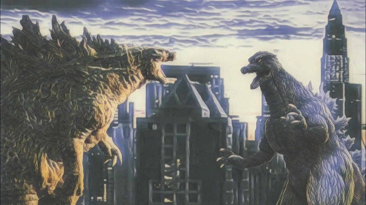 Legendary Godzilla vs. Final Wars Godzilla (Remastered)