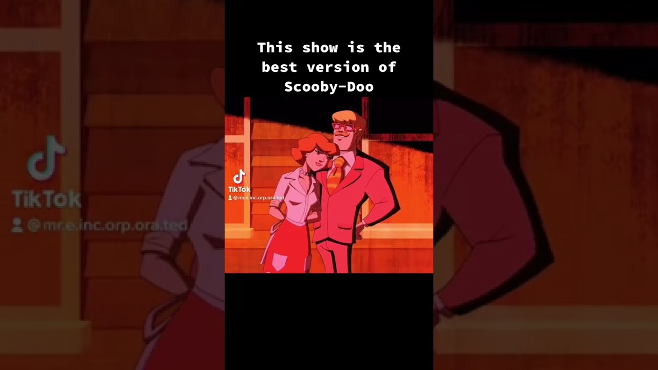 This show has the best one liners 😂 #scoobydoo #fred #fyp #mysteryinc