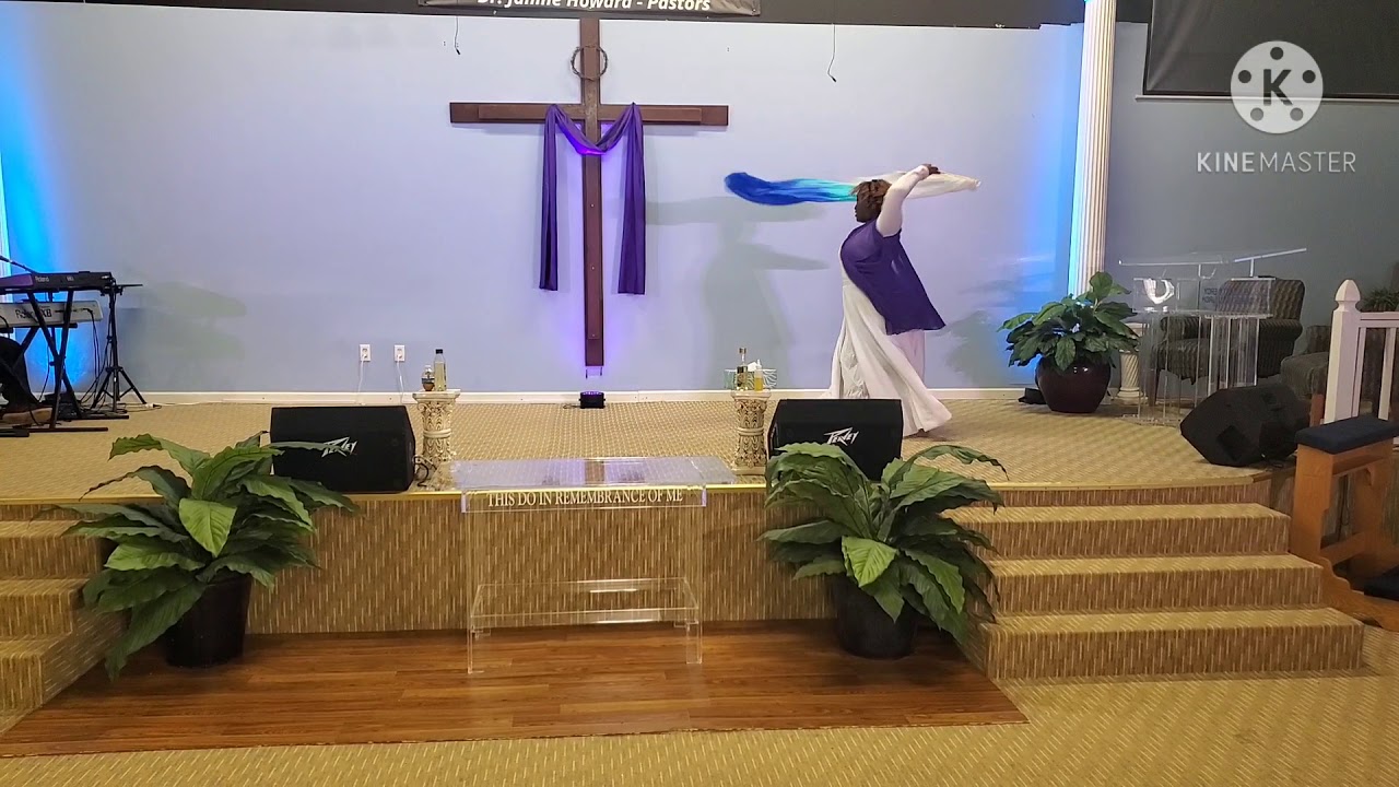 Soul's Anthem by Tori Kelly & Kirk Franklin || MOD Squad Praise Dance