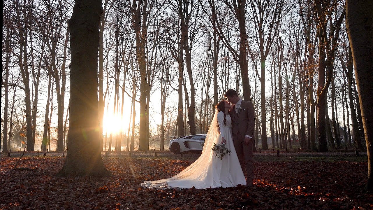 Ariëlle Videografie | Jouke & Ariska
