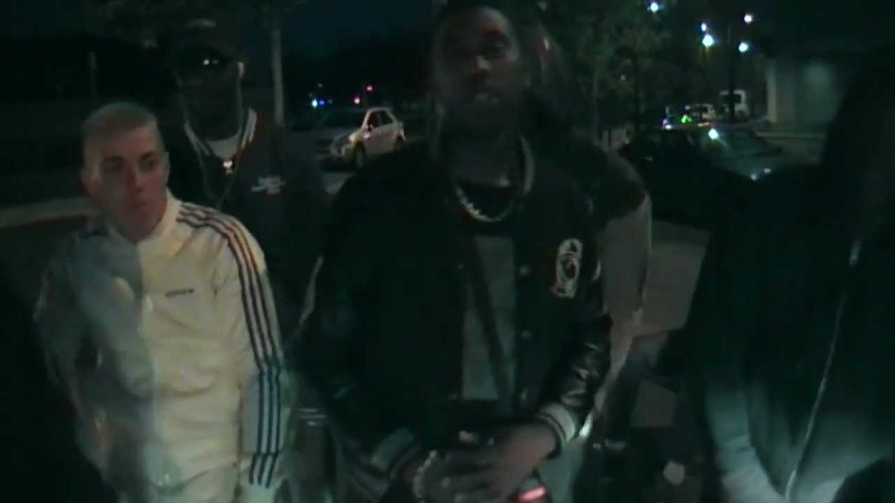 Black Jack feat Necra - (Freestyle) villetaneuse allende 93430