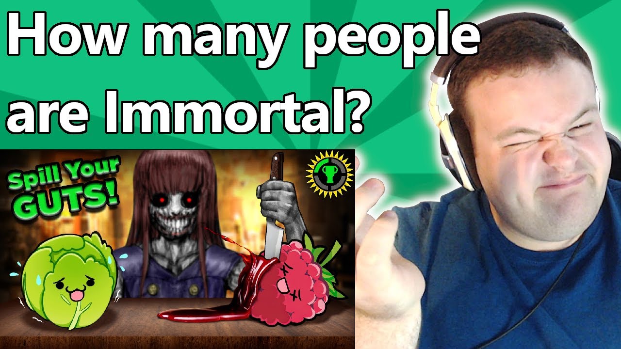 Game Theory: We FINALLY Solved Cooking Companions Biggest Secret! - @GameTheory | Reaction