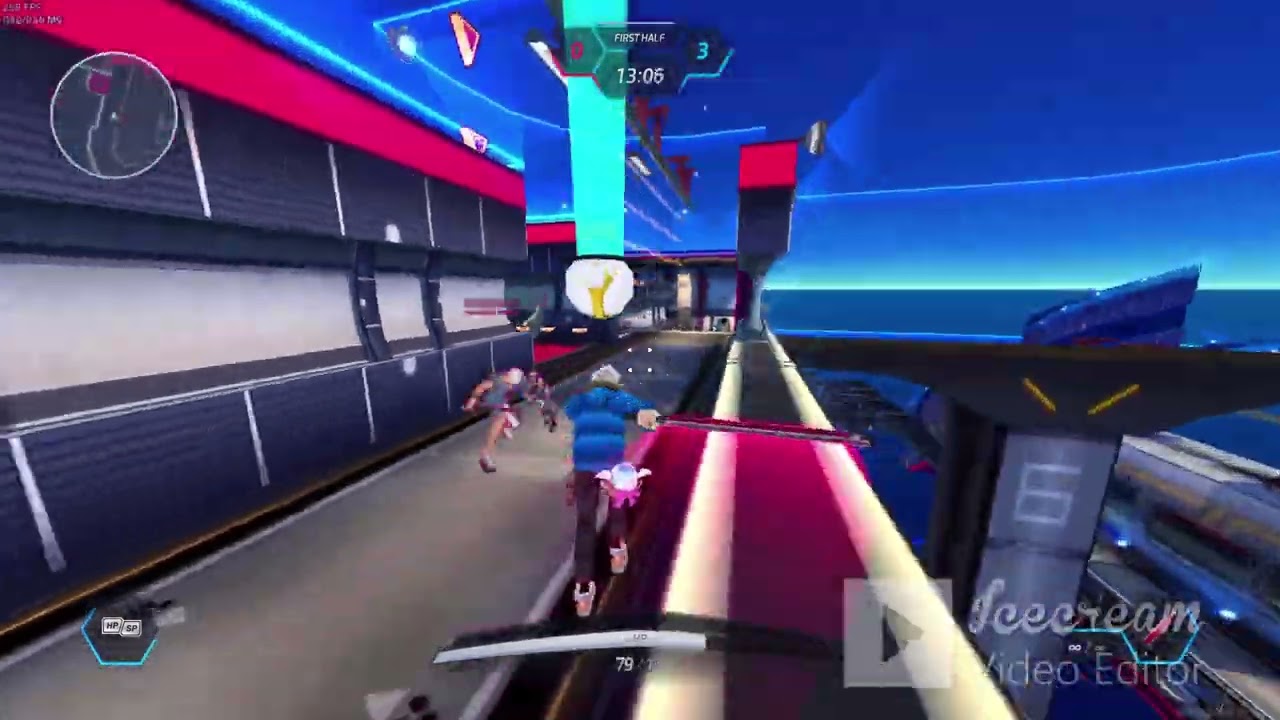 S4 XERO STATİON-2 [ROCKET] 1v1 [1 hour 23 minutes]