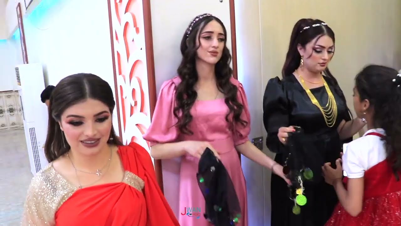 حفلة زفاف خليل & سميرة تصوير جزء الاول جوان فيديو