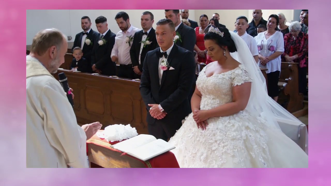 Sinti Hochzeit Romina und Thomas in Fürth