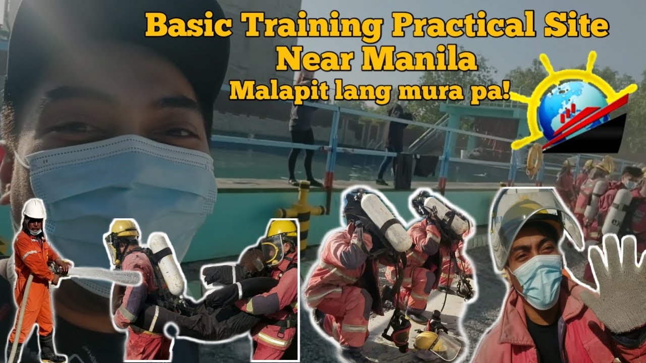 BASIC TRAINING  Seaman (SOLAS) Refresher