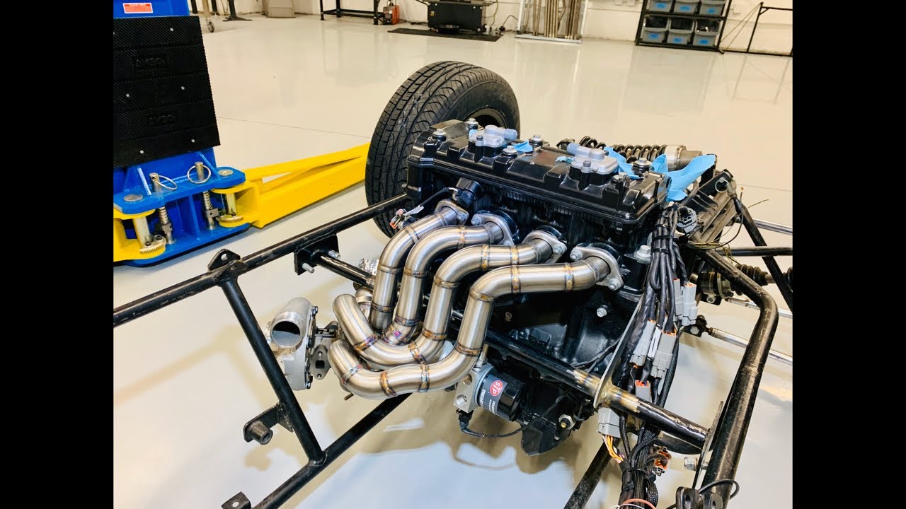 Formula SAE Manifold Complete!