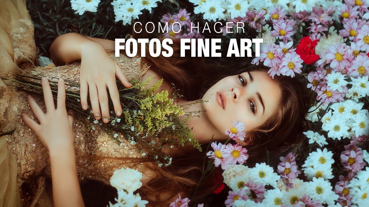 COMO HACER Fotos FINE ART Nivel PRO❤  (DONDE CONSEGUIR VESTIDOS) + TRUCO / Fine Art Photography