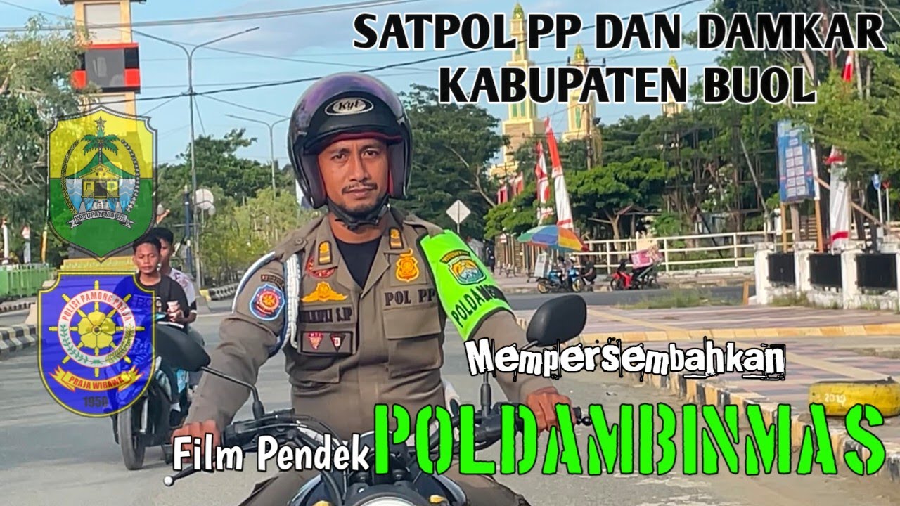 Film Buol Edukasi Masyarakat 