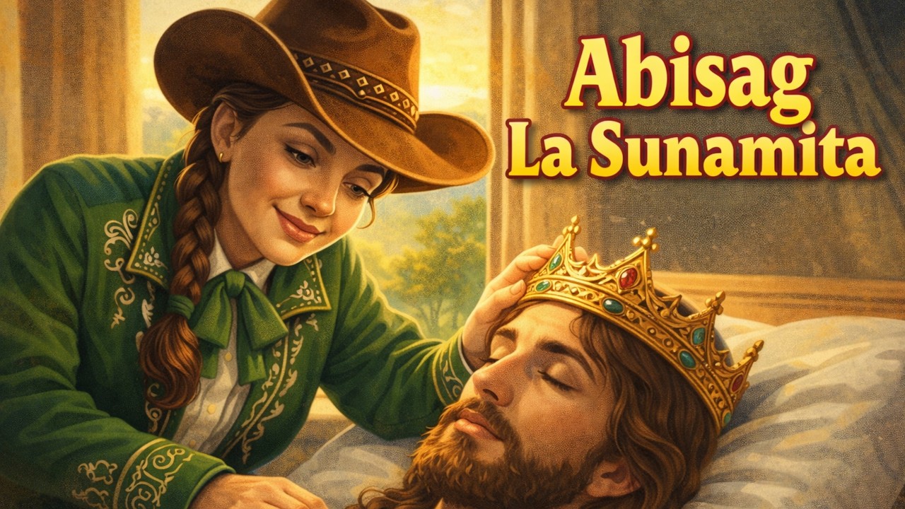 Abisag La Sunamita | La Historia De La Joven Que Cuidó Al Rey