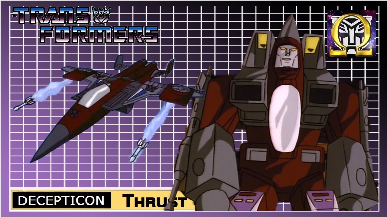 Thrust (G1 Transformers)