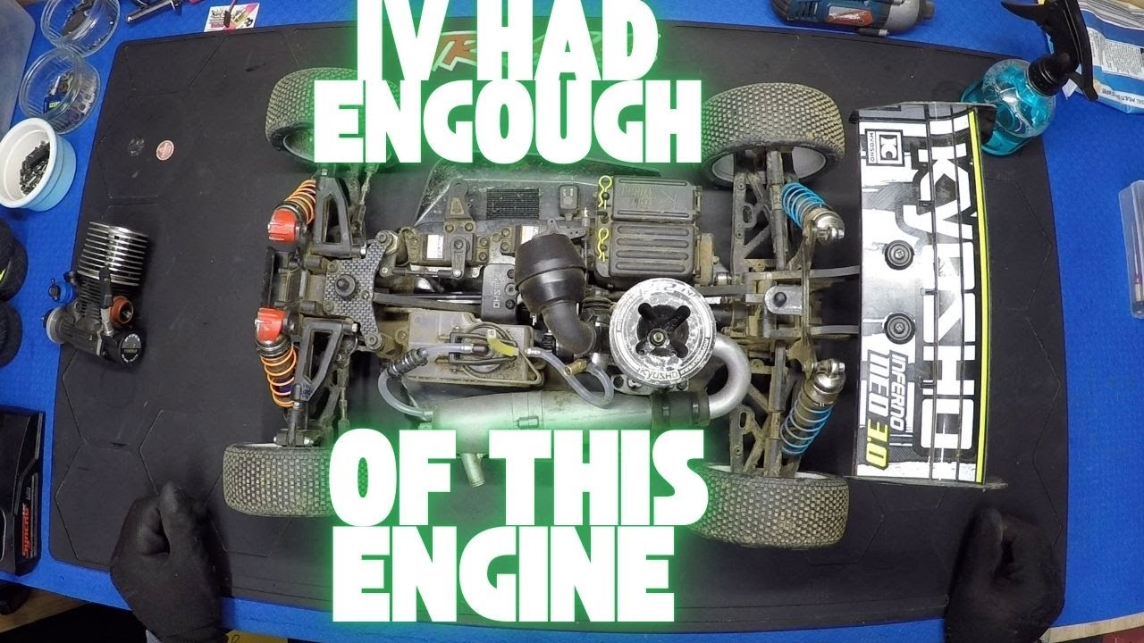 temporary engine swap