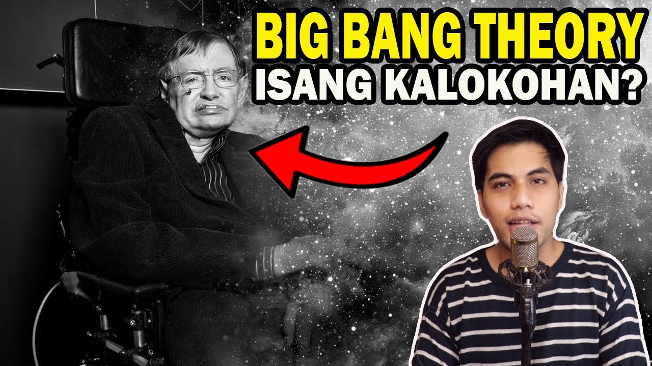 BIG BANG THEORY ,ISA BANG KASINUNGALINGAN AT KALOKOHAN? | EVADPUP