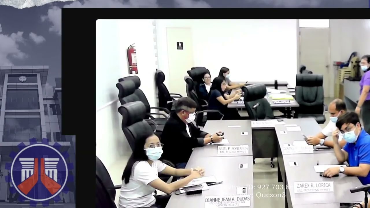 Procurement Livestream for DPWH Quezon 3rd DEO on October 21, 2025