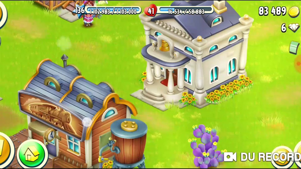 25. Hay Day PL - POWER DERBY - Jak ja się przygotwuje do tych derb aby szybciej zrobić  - PORADNIK