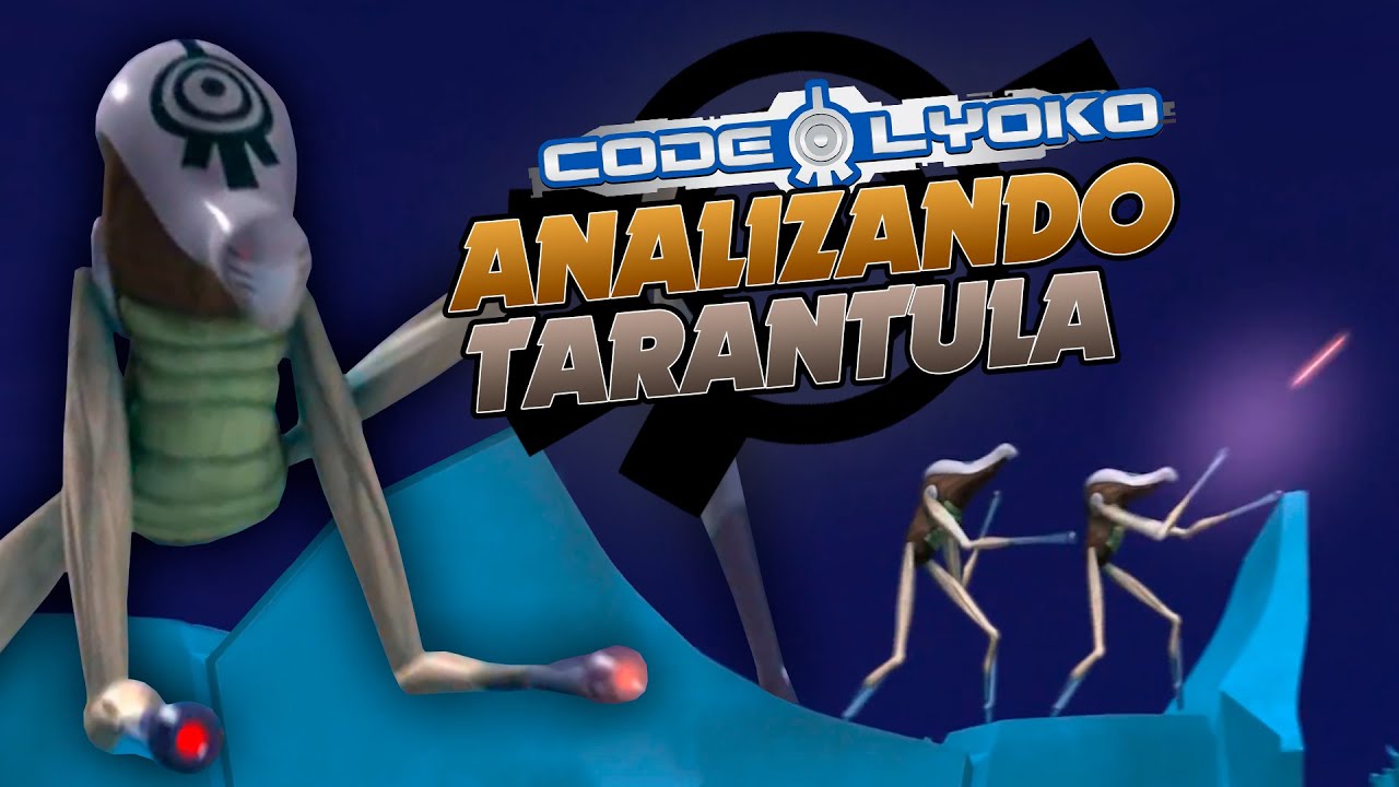 ANALIZANDO la TARÁNTULA de XANA | Code Lyoko by Gonast
