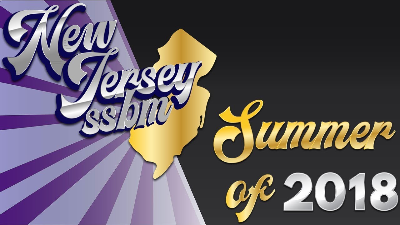 New Jersey SSBM Summer 2018 PR