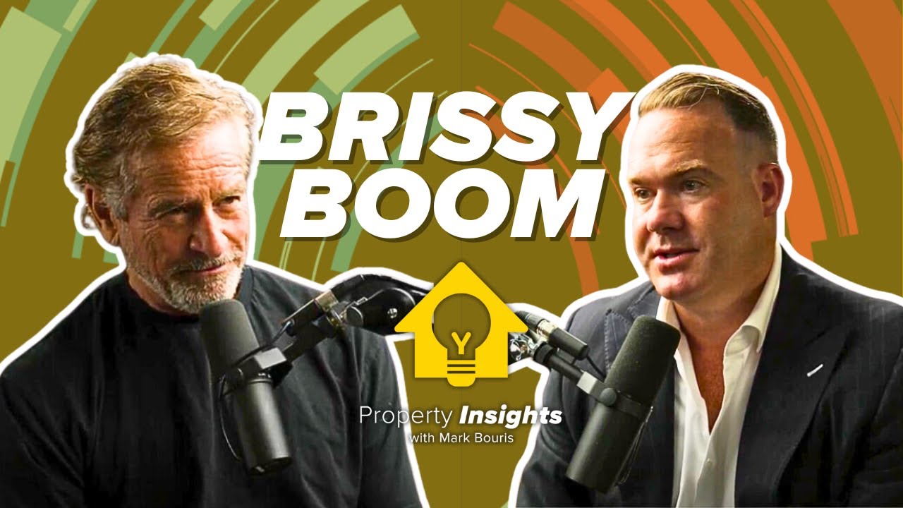 "Cashed up buyers?" Mark Bouris & Drew Davies