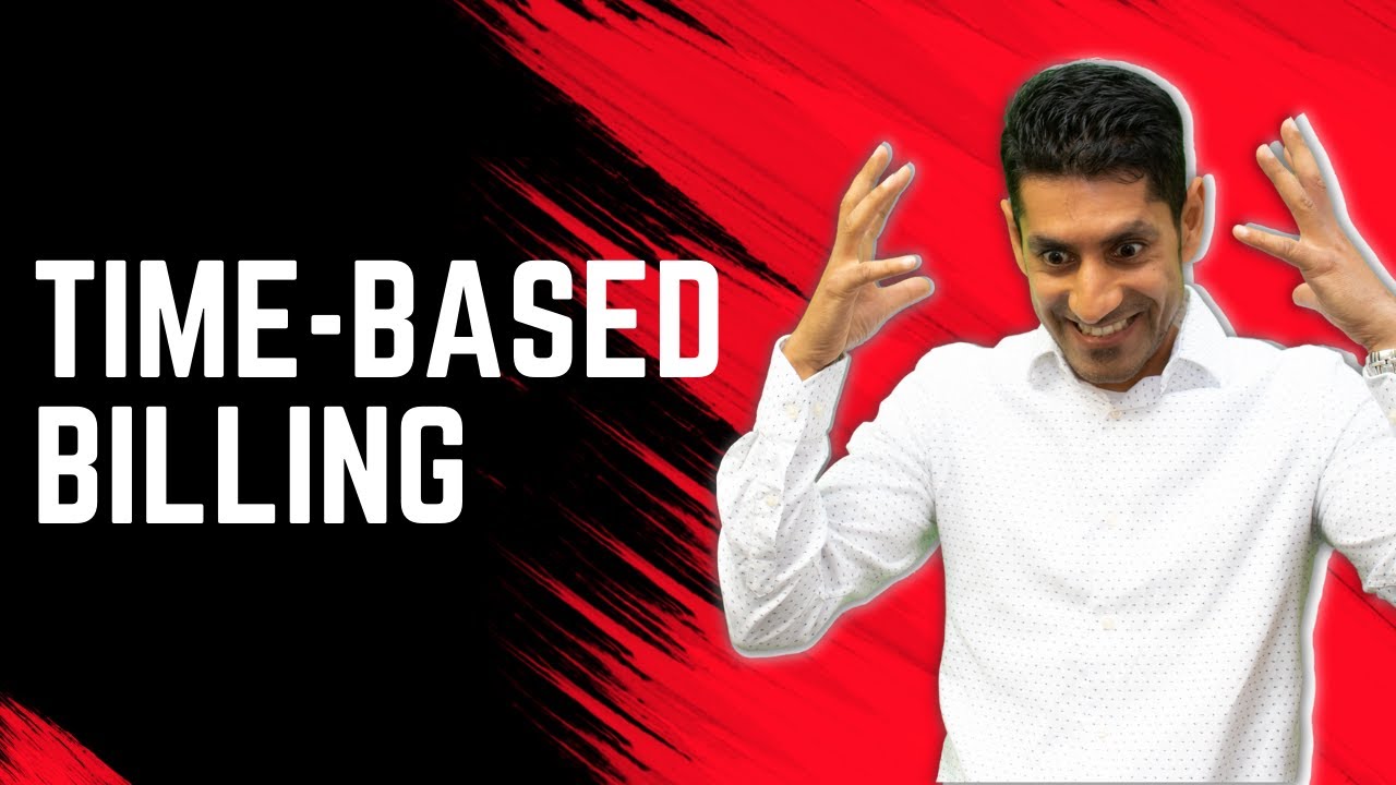 Time-based billing