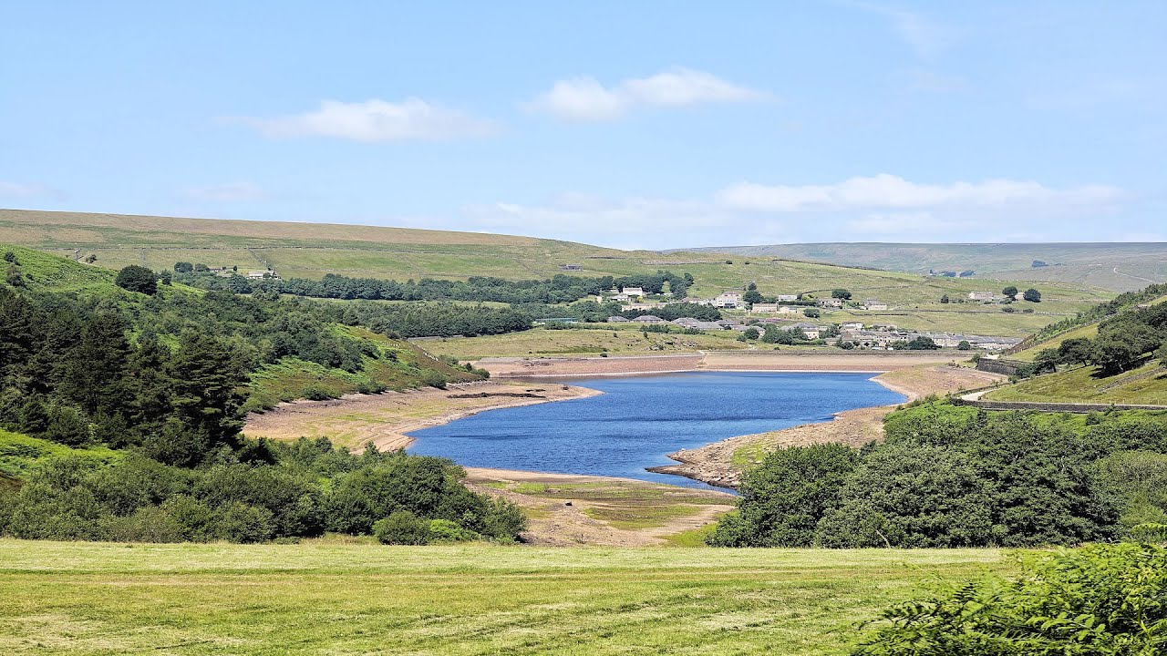 Marsden, Butterley & Blakeley Reservoirs