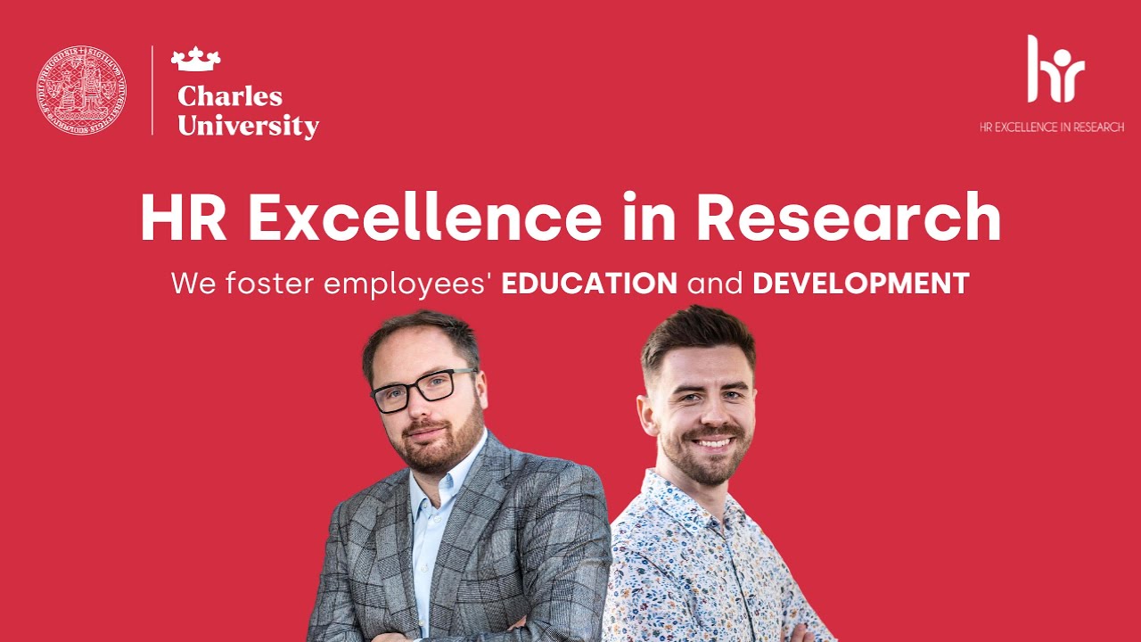 HR Excellence in Research: Education & Development
