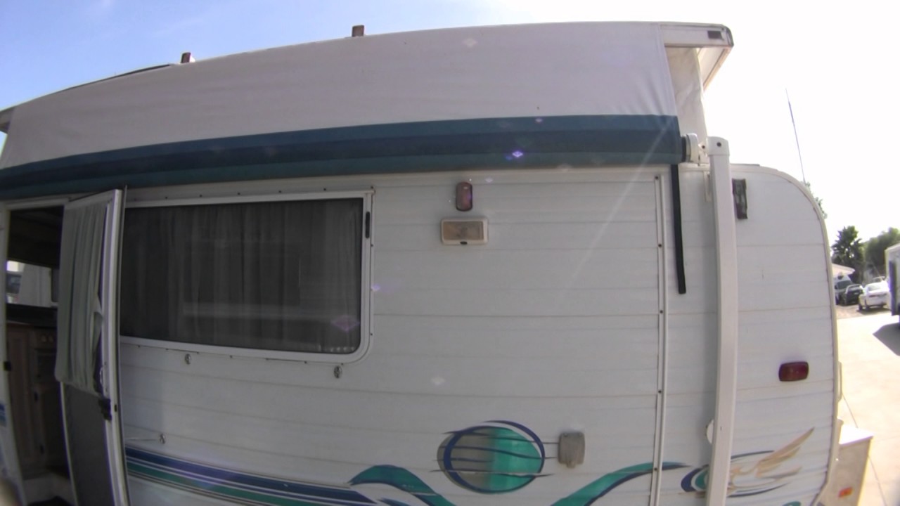 2005 JAYCO FREEDOM 14.5' POPTOP
