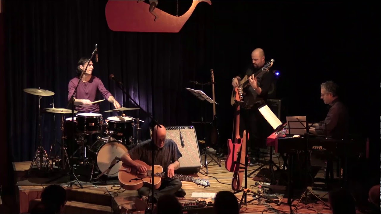 Vanilla Ride / Alberto Capelli/Toroya Quartet