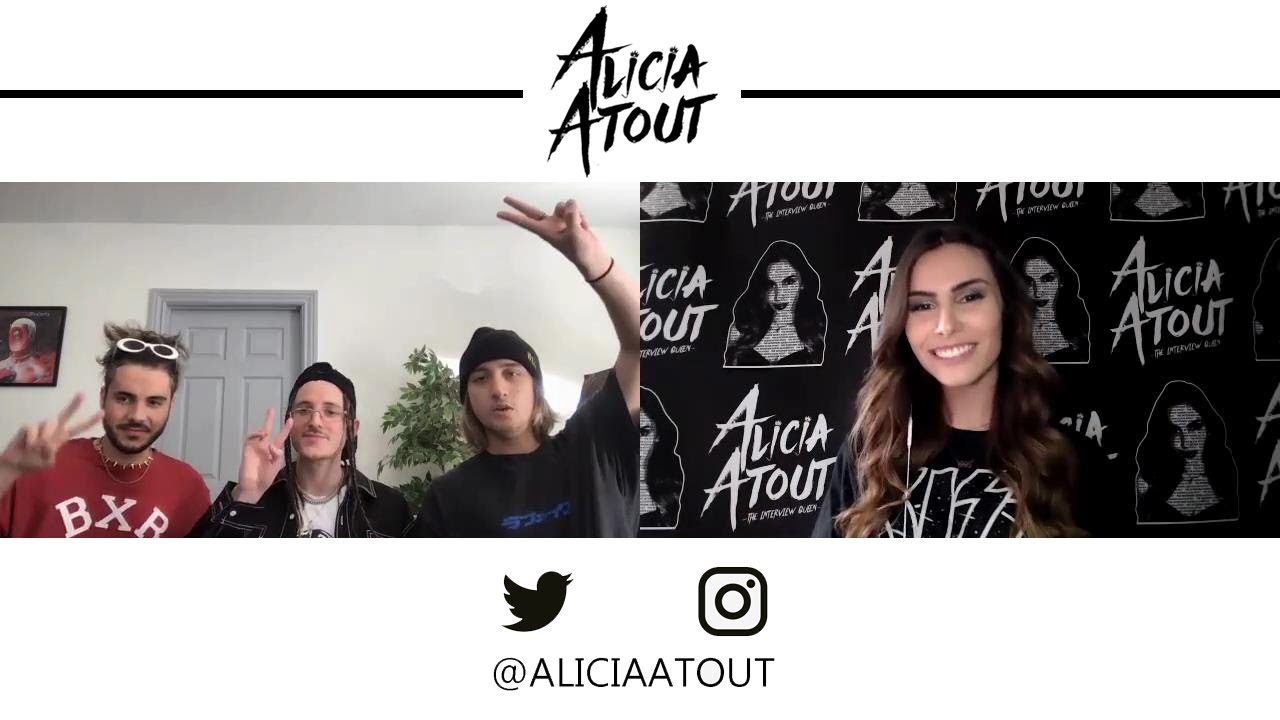 Interview with Chase Atlantic